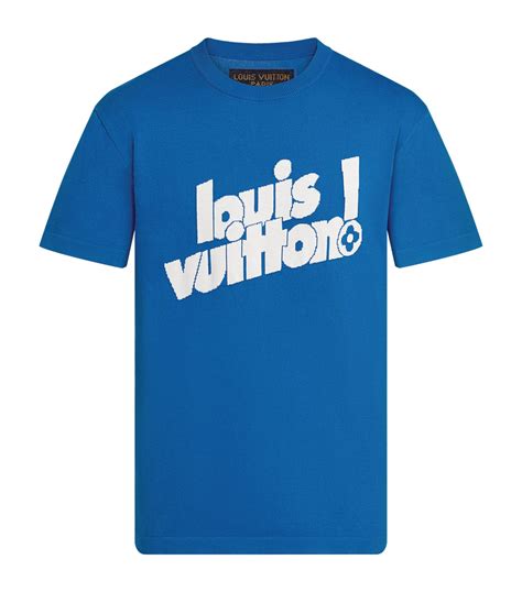 louis vuitton heren t-shirt|Louis Vuitton men t shirt.